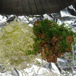 鉄板焼ＢＡＲ ぎんくら - 