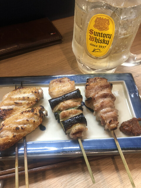 何なん この優良展 By Nakanobu1192 やきとり かずお Yakitori Kazuo 京急鶴見 焼鳥 食べログ