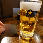 Toribia - 男前ビール740円 202103
