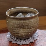 桶家乃隠居 - 㐂六をロックで