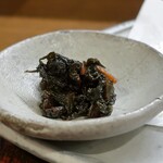 桶家乃隠居 - 若ごぼう佃煮