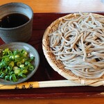 くつきそば 永昌庵 - 