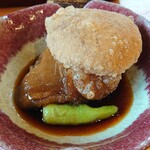 くつきそば 永昌庵 - 