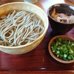 くつきそば 永昌庵 - 