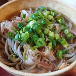 くつきそば 永昌庵 - 