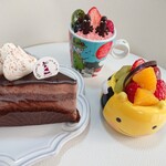 パティスリー モンク - 