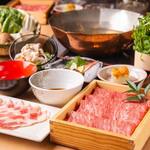 東京料理しゃぶしゃぶ うま粋 - 