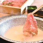 東京料理しゃぶしゃぶ うま粋 - 