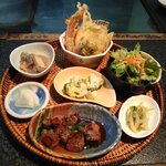 風雅堂 - 旬菜ランチ・彩