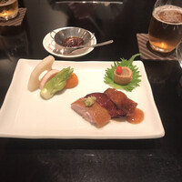 赤坂璃宮 銀座店 - 