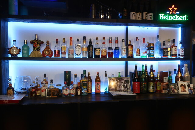 STUDIO ONE （スタジオ ワン） - 茅ケ崎/バー | 食べログ