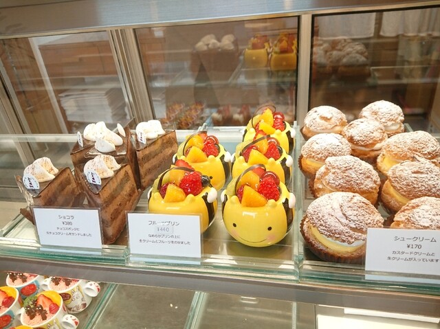 パティスリー モンク Patisserie Monk 塩釜 ケーキ 食べログ