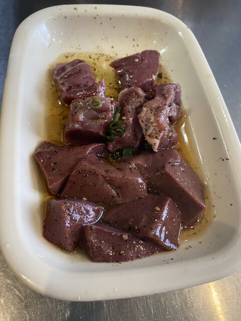 神保町食肉センター 赤羽店 赤羽 焼肉 食べログ