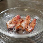 トリワイン ＰＩＫＯＳＨＨＨＵ - エビの尻尾