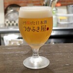 トリワイン ＰＩＫＯＳＨＨＨＵ - 熟撰生ビール