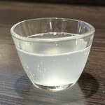 つかふき屋 - スパークリングな日本酒