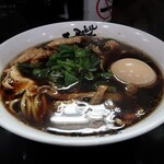 麺屋 丈六 - 中華そば(東大阪高井田風）　５６杯目　