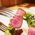 エノテカパージナ - めちゃくちゃ美味しい(^^)