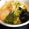 手打ちうどん 自遊席