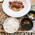 FRENCH TEPPAN 静香庵 - 