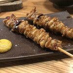 Yakitori Ibushi Za - 