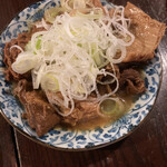 もつ焼き煮込み 楓 - 