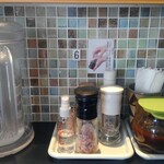 吉平 - カウンター