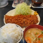 吉平 - ぼーひれ定食