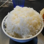 吉平 - ご飯大盛り