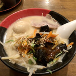 長崎らーめん 西海製麺所 - 