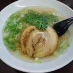 真竜ラーメン - 