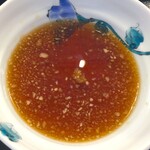 博多天ぷら専門店 おひるごはん - 天つゆ