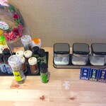 博多天ぷら専門店 おひるごはん - 柚子塩をGETしました