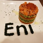 シーフードビストロ 魚卵House Eni - 