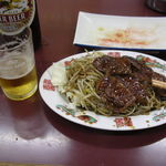 ホルモン道場 - ハラミ。2011年9月17日……思えば最後だったんだな。