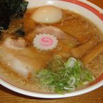 麺家 喜多楽 - 2010/08/28に　実食した醤油　麺屋喜多楽(きたら)