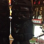 クライスラー - 店内の置物