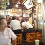 赤羽 トロ函 - 店内満席