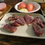 赤羽 トロ函 - 鮪ホホ肉