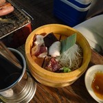 赤羽 トロ函 - たこぶつ