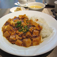 倶楽湾 - 本日特餐（本日のご飯もの）は、麻婆豆腐ご飯