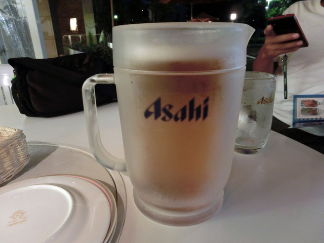 守山駅から徒歩数分 夜空を眺めながらビアガーデン 月や星を眺め夜風にあたり 虫の声を聴きながら飲むビールは最高です By Noribeat ヴェルデュール 守山 フレンチ 食べログ