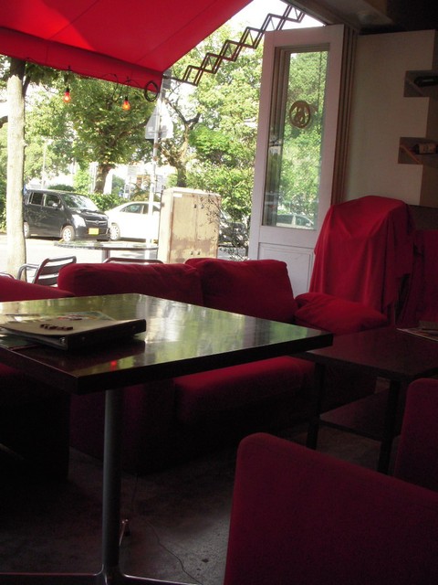 閉店 J Cafe Bar Motel ジェイカフェバーモーテル 旧店名 Jカフェ 中電前 カフェ 食べログ