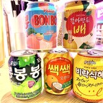 ペゴパヨ - 韓国の缶ジュース