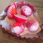 ブーランジェリー ナカニシ - 