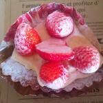 ブーランジェリー ナカニシ - 