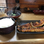 石橋うなぎ店 - 