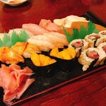 Sushi Fujiki - 特上