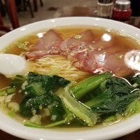 三和楼 - チャーシューメン。