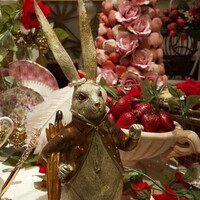 ロビーラウンジ 「マーブルラウンジ」 ヒルトン東京 - 